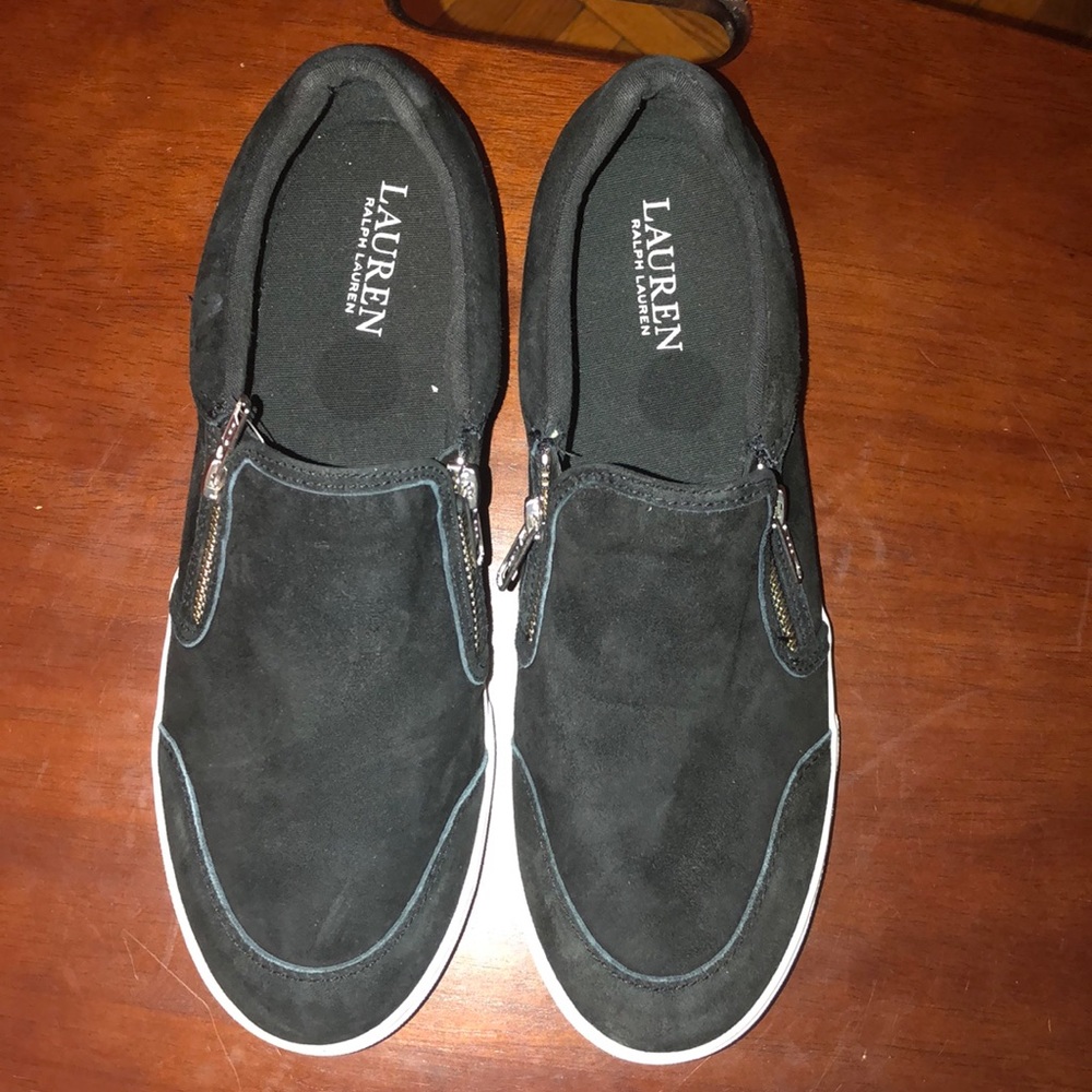 NWOT Ralph Lauren sneakers